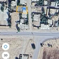خونه و زمین ۵۵۰ متر لب جاده پیرغریب حسن آباد