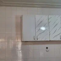 کابینت آهن سفید تمیزوسالم|مصالح و تجهیزات ساختمان|کهک, |دیوار