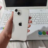 آیفون ۱۳نرمال سفید