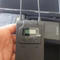 میکروفون بیسیم حرفهای BOYA BY-WM8 Pro-K2|صوتی و تصویری|بیرجند, |دیوار