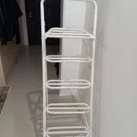 نردبان فلزی