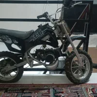 موتور مینی کراس 50 سی سی