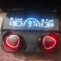 ایرپاد بلوتوثی M10 و پاور بانک