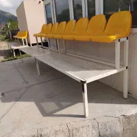 صندلی فلزی