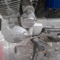 فروش موتورسیکلت۱۵۰ استارتی سالم سالم|موتورسیکلت|بابل, |دیوار