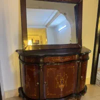 بوفه میز کنسول|بوفه، ویترین، کنسول|پاکدشت, پاکدشت (مامازند)|دیوار