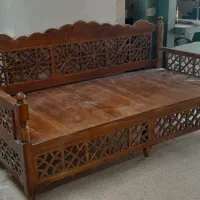 تولید تخت سنتی