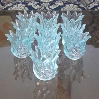 لاله،حباب لوستر ۱۰ عدد