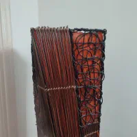 آباژور چوبی|چراغ خواب و آباژور|گرگان, |دیوار