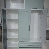 کمددیواری کد105|جاکفشی، کمد، دراور|آفتاب, |دیوار