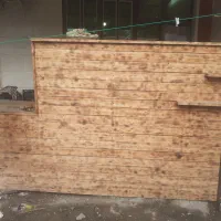 یک عدد ویترین|بوفه، ویترین، کنسول|لنگرود, |دیوار