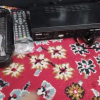 تلوزیون سامسونگ به همراه دستگاه دیجیتال مارشال|تلویزیون و پروژکتور|لنگرود, |دیوار