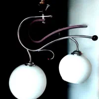 لوستر|لوستر و چراغ آویز|بجنورد, |دیوار