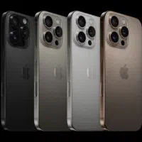 طرح تعویض یا خرید آیفون های سری ۱۶پرو مکس