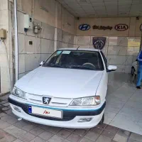 پژو پارس سال