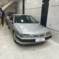 زانتیا مدل ۱۳۸۲ قابل معاوضه|خودرو سواری و وانت|تبریز, |دیوار