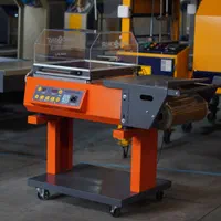 دستگاه شیرینگ پک ES کابینی|ماشین‌آلات صنعتی|اصفهان, سپاهان‌شهر|دیوار