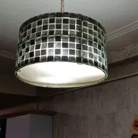 لوستر  طرح مدرن  سالم