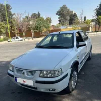 سمند مدل۹۴|خودرو سواری و وانت|فولادشهر, سایت صنعتی کاوه|دیوار