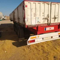 لبه یا تیغه سه محور و کپسول تانکر|خودرو سنگین|تهران, تختی|دیوار