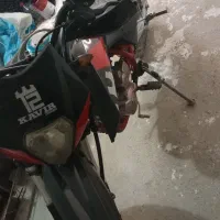 موتور تریل250  t2کویر|موتورسیکلت|ارژن, |دیوار