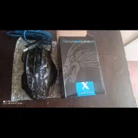 موس گیمینگ نو آکبند ( معاوضه با رم 4 گیگ ddr3)