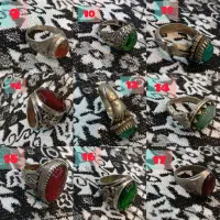 انگشتر نقره 925|جواهرات|بهارستان, |دیوار