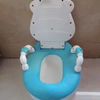 صندلی توالت کودک|اسباب و اثاث بچه|بروجرد, |دیوار