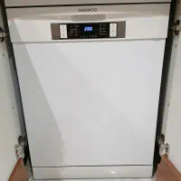 ماشین ظرفشویی دوو