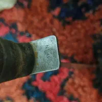 چاقو|کلکسیون اشیاء عتیقه|ابهر, |دیوار