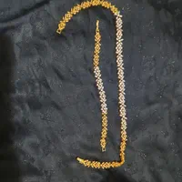 دستبند و گردنبند اماراتی