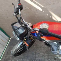 موتورسیکلت پرواز 200|موتورسیکلت|ملایر, |دیوار