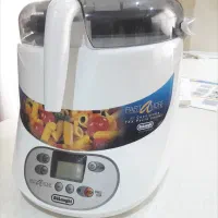 پاستاپز سفید خودکار ایتالیا Delonghi همراه راهنما|اجاق گاز و لوازم برقی پخت‌وپز|تهران, فرحزاد|دیوار