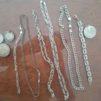زنجیر نقره|جواهرات|تهران, آرژانتین|دیوار