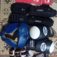 تجهیزات کیک بوکس