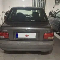 پراید مدل 90 رخ در حد 1400