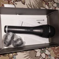 دوعدمیکروفن بیرداینامیکm59درحدنوع بیرداینامیکTGV70|صوتی و تصویری|دورود, |دیوار