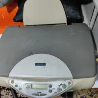 پرینتر رنگی 3کاره|پرینتر، اسکنر، کپی، فکس|خاش, |دیوار