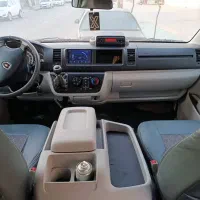 فروش ون برلیانس ۱۳۹۶|خودرو سواری و وانت|قائمشهر, |دیوار