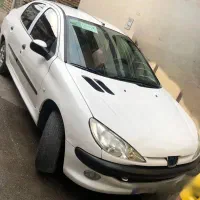 206 sd مدل v8 تیپ 5|خودرو سواری و وانت|رشت, استقامت ۲|دیوار