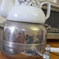 کتری قوری برقی و گازی درحد