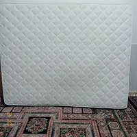 تشک طبی فنری رویال هم نو هم درحدنو هرسایزی