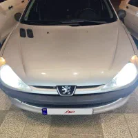 ۲۰۶ تیپ ۲ نقره ای