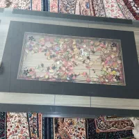 میز جلو مبلی تمیز زیاد کارنکرده