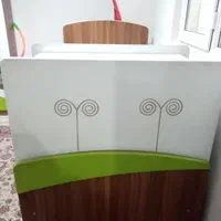 تخت و کمد کودک|اسباب و اثاث بچه|تهران, دستغیب|دیوار