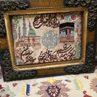 تابلو ونیکاد دستبافت