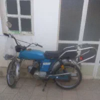 فروش موتور سیکلت یاماها
