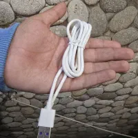 کابل شارژر آیفون UX238 آیفون ۲ ای سی|لوازم جانبی موبایل و تبلت|قم, حمام تالار|دیوار