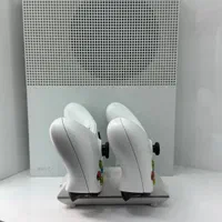 ایکس باکس وان اس با دسته اضافی و بازی یه ترا اقساط|کنسول، بازی ویدئویی و آنلاین|اصفهان, احمدآباد|دیوار