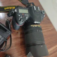 دوربین 7100 در حد آکبند